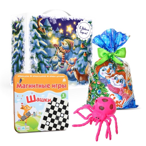 «Набор Шашки» 600г Стандарт