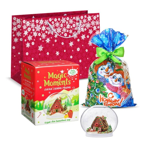 «Набор Пряничный домик» 600г Стандарт