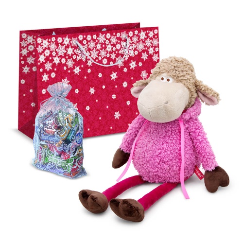 Новогодний набор Овечка Дорис 600г Стандарт