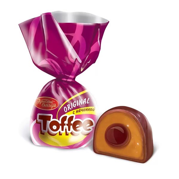 Toffe Original (Красный Октябрь) Toffe Original (Красный Октябрь)