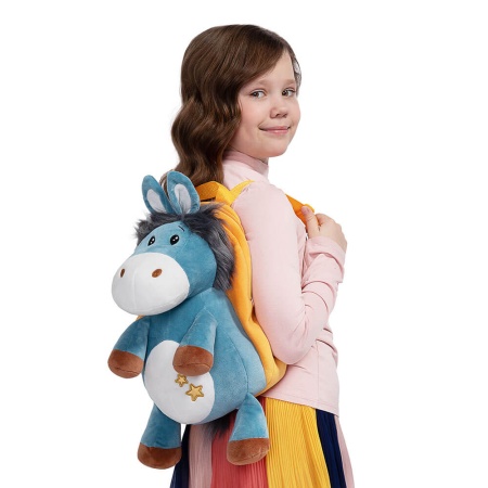 Текстильная упаковка «Рюкзак Ирбис» У26-16