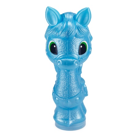 Упаковка для новогоднего подарка «Искорка (голубая)» УП26-1