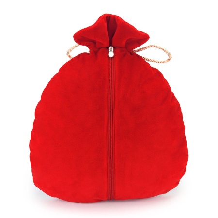 Упаковка для новогоднего подарка «Подушка Руби» У26-20