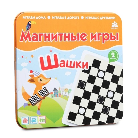 «Набор Шашки» 600г Стандарт ПНР26-23с